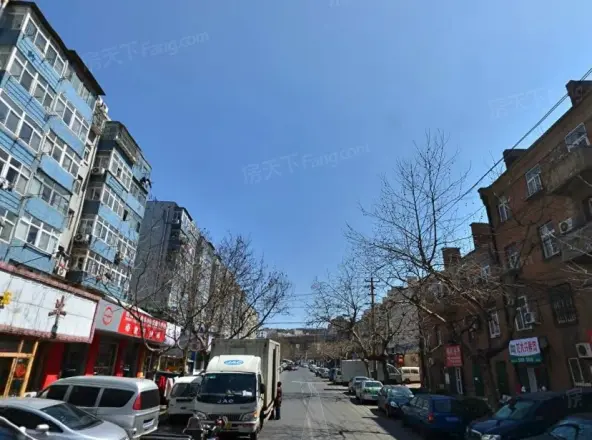 大连路小区