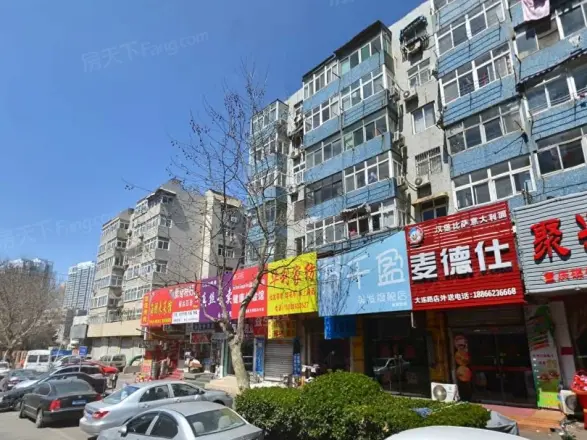 大连路小区