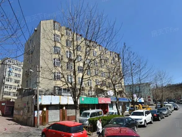 大连路小区