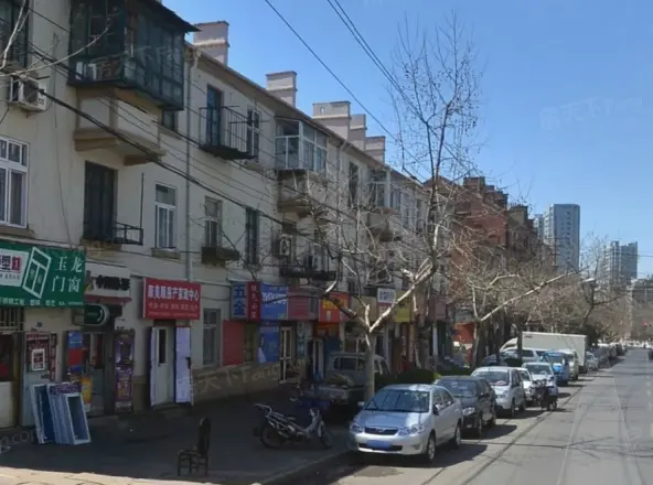大连路小区