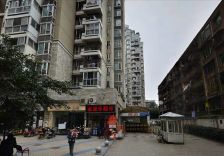 锦泰世家 2室1厅 西北