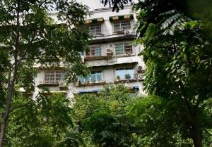海会花园2室1厅东南