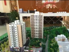 此房满两年 精装正两房 地段好 出入方便 临轻轨十号线