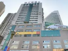 南关十字西南角 写字楼 民安大厦