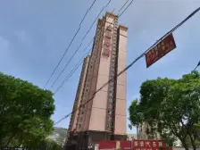 金域华府,标准一室户型,产权清晰,