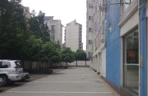 海棠月色1室1厅南