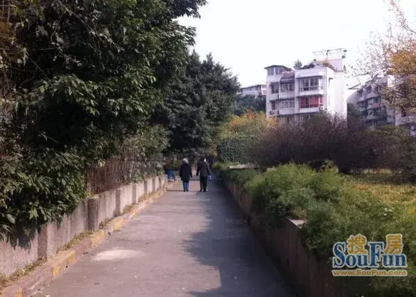 理工大学南苑