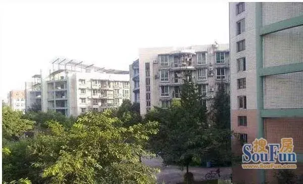 理工大学南苑