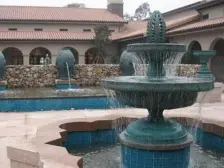 中信山语湖 独栋别墅占地783平 花园约600平