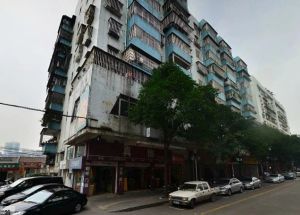 龙环里3室2厅东南