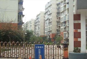 四季香榭2室2厅东南