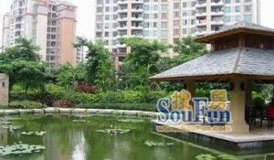 雍景豪园泓景台东南向3房带50方左右地下花园