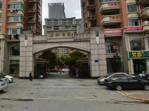 名仁家园,五号线地铁口,小区好随时可看
