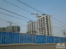 金川?聚金雅园 4室1厅 南 北