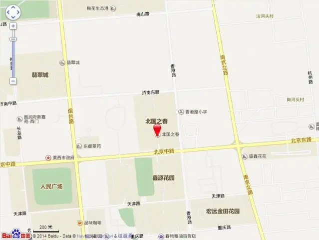  北国之春(莱西) 