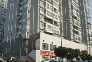 万家华庭1室1厅东南