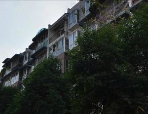 双水康城A区2室1厅南
