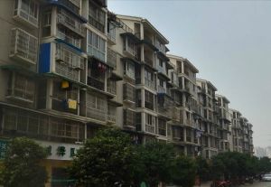 双水康城A区2室2厅北