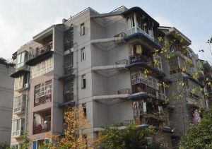 双水康城A区1室1厅东