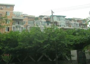 汇景新村(金牛)2室1厅东南