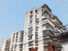 钱塘框架2.5房,户型方正,简单装修