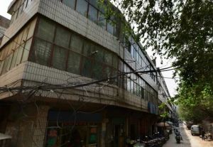 金园小区1室1厅南北