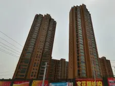 安宁海关地铁口 复式 吾悦商圈 采光无遮挡