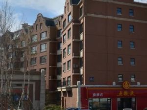 中海凯旋门 吾悦华府 吾悦广场 皓月大路