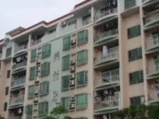 桂畔河景 美景居 精致3房2卫 家私电器