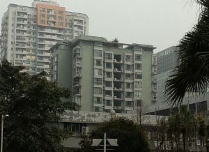 翠云庭3室2厅南