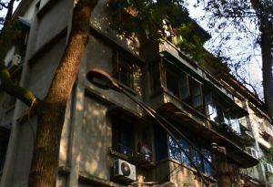 川大华西新村十四宿舍4室1厅南北