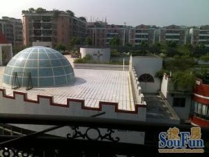 丹桂路 翠景轩大3房南向 视野好 唯一物业