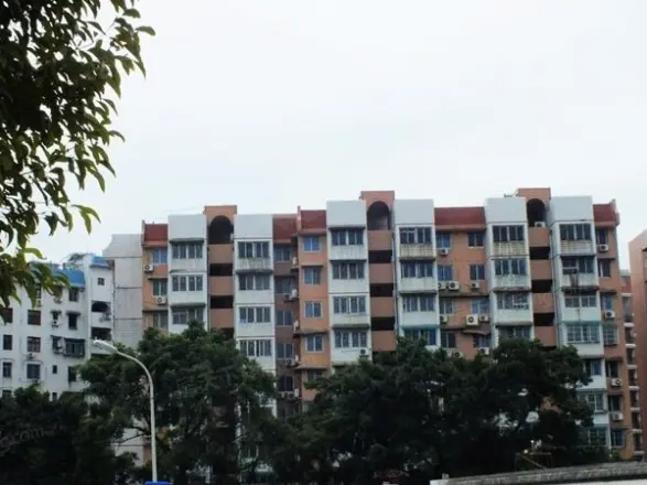 仓前街新村