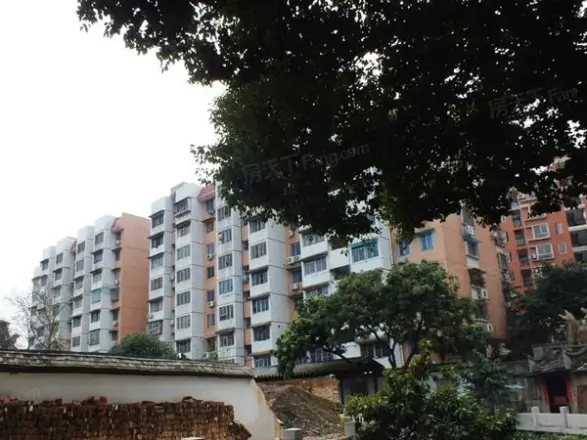 仓前街新村