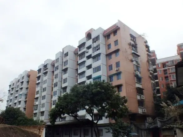仓前街新村