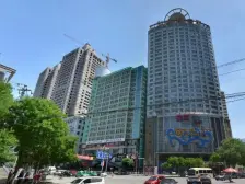 静宁路 庆阳路 弘业大厦电梯房 产权可按揭