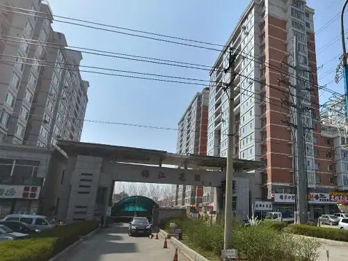 锦江花园一区
