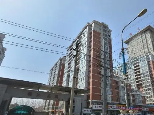 锦江花园一区
