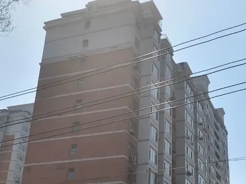 锦江花园一区