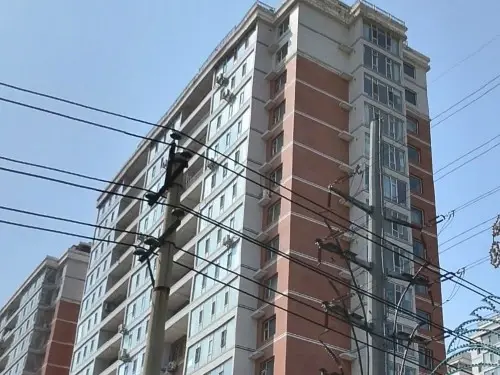 锦江花园一区