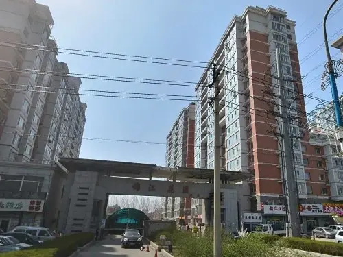 锦江花园一区