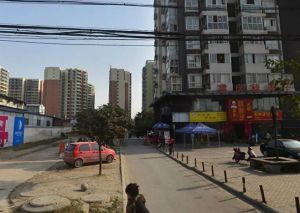 加贝书香尚品2室2厅西南