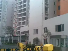 近地铁 封闭花园小区 南北对流 精装修保养好 诚心卖