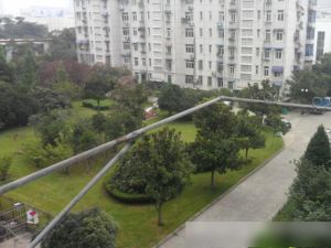 公安厅大院市政供暖精装修拎包住采光无遮挡安三45