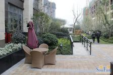 两房南一房北,三开间朝南,边户采光好视野好。