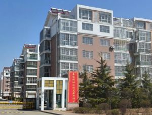 润发家园南北卧室户型精装修过五唯一