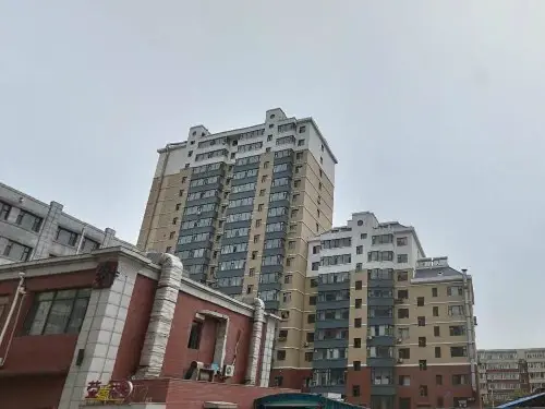 荣盛花园