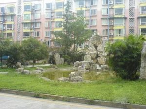 向阳茗苑3室2厅西南