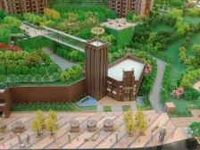 精装两室 轻轨150米 保持好 朝小区住家安静