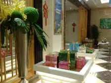 大山村轻轨站100米 看房方便,近轻轨万达